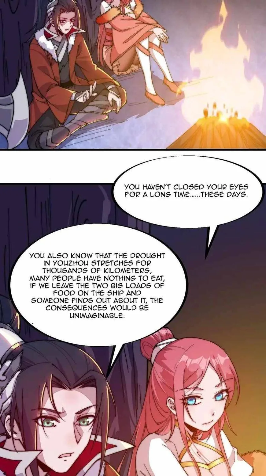 Kaiju Yi Zuo Shan Chapter 96 page 27