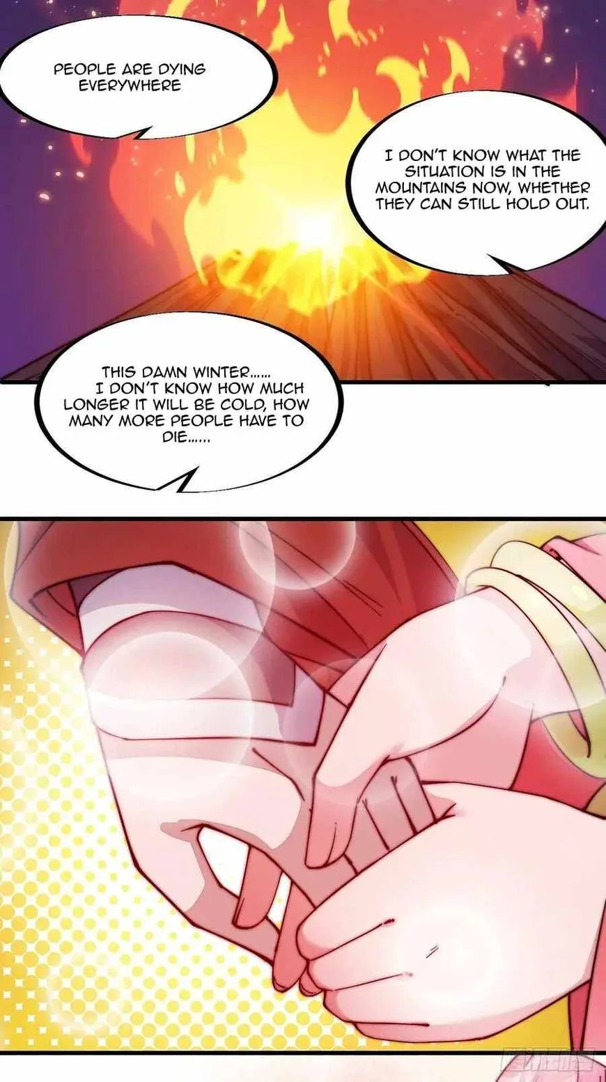 Kaiju Yi Zuo Shan Chapter 96 page 29