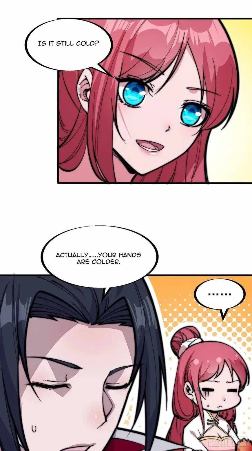Kaiju Yi Zuo Shan Chapter 96 page 32