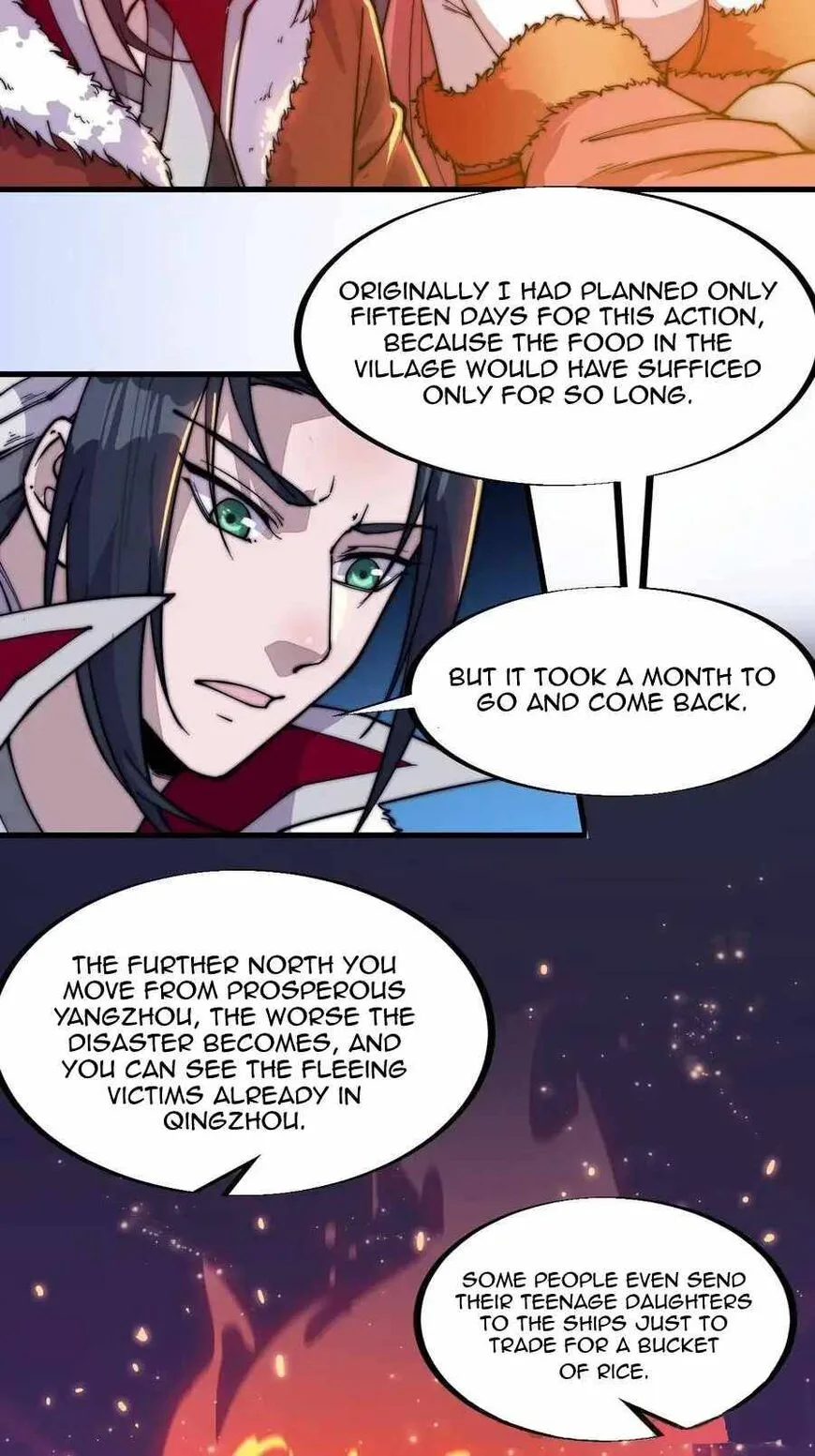 Kaiju Yi Zuo Shan Chapter 96 page 28