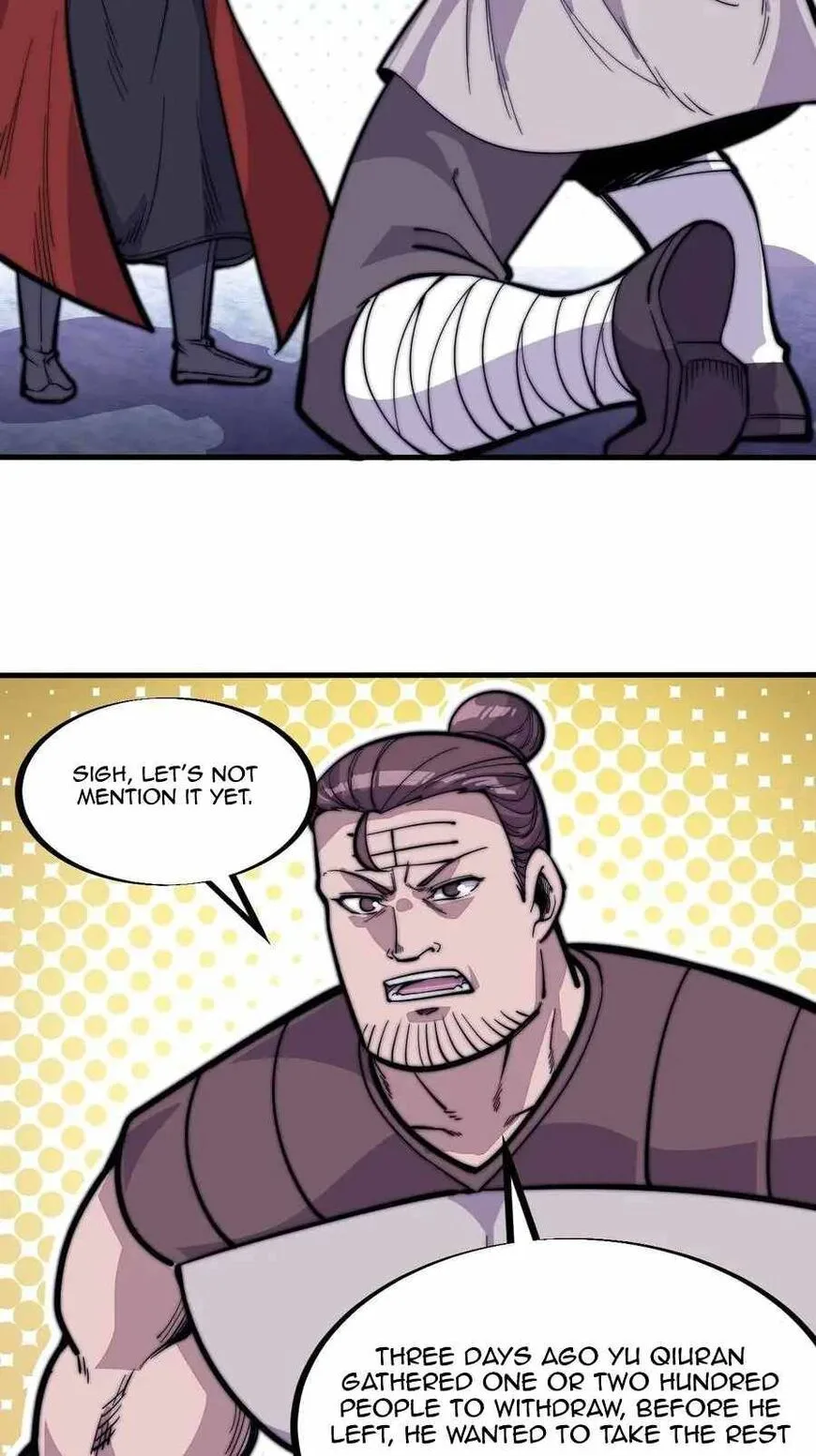 Kaiju Yi Zuo Shan Chapter 96 page 36