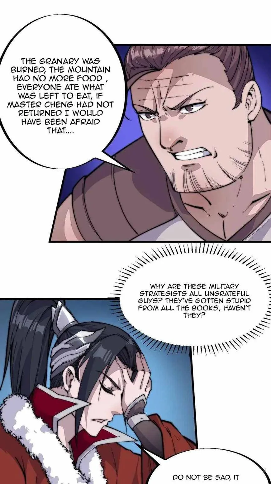 Kaiju Yi Zuo Shan Chapter 96 page 38