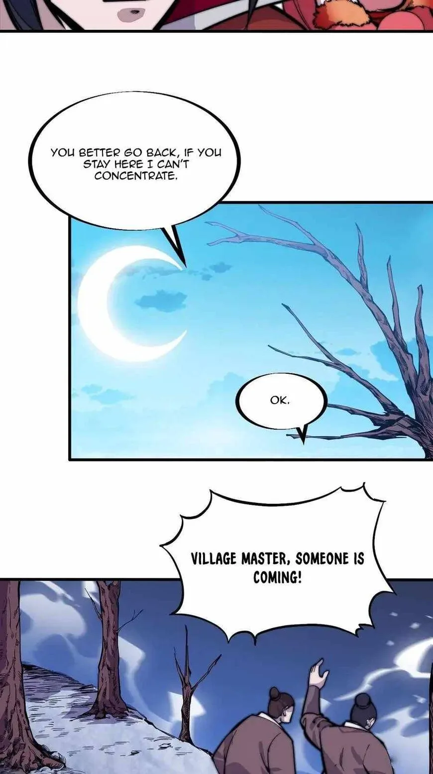 Kaiju Yi Zuo Shan Chapter 96 page 33