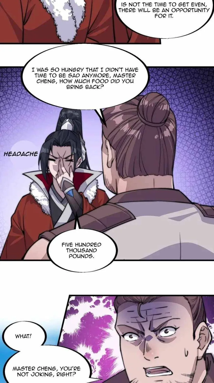 Kaiju Yi Zuo Shan Chapter 96 page 39