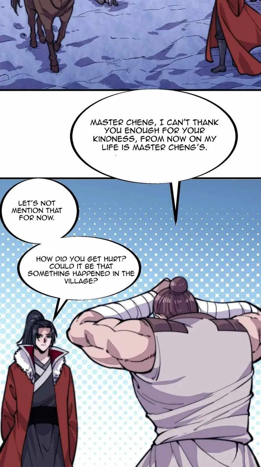Kaiju Yi Zuo Shan Chapter 96 page 35