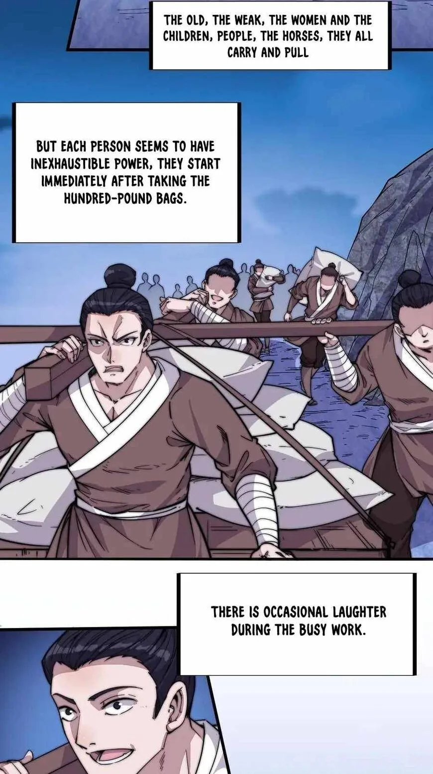 Kaiju Yi Zuo Shan Chapter 96 page 45