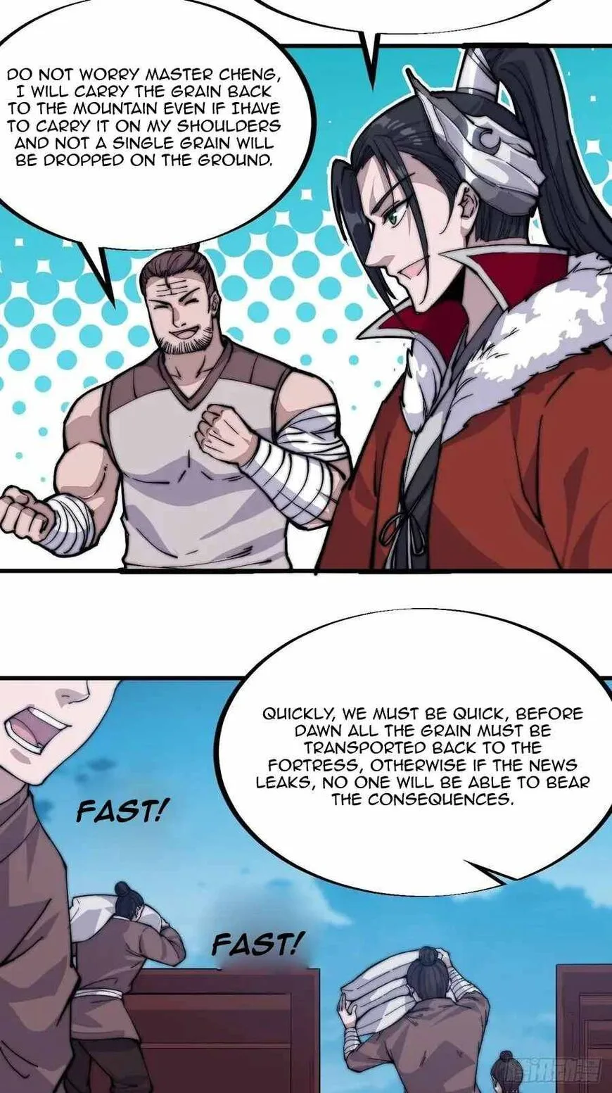 Kaiju Yi Zuo Shan Chapter 96 page 42