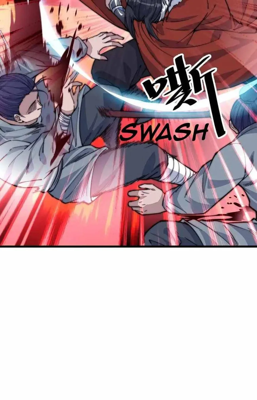 Kaiju Yi Zuo Shan Chapter 97 page 7