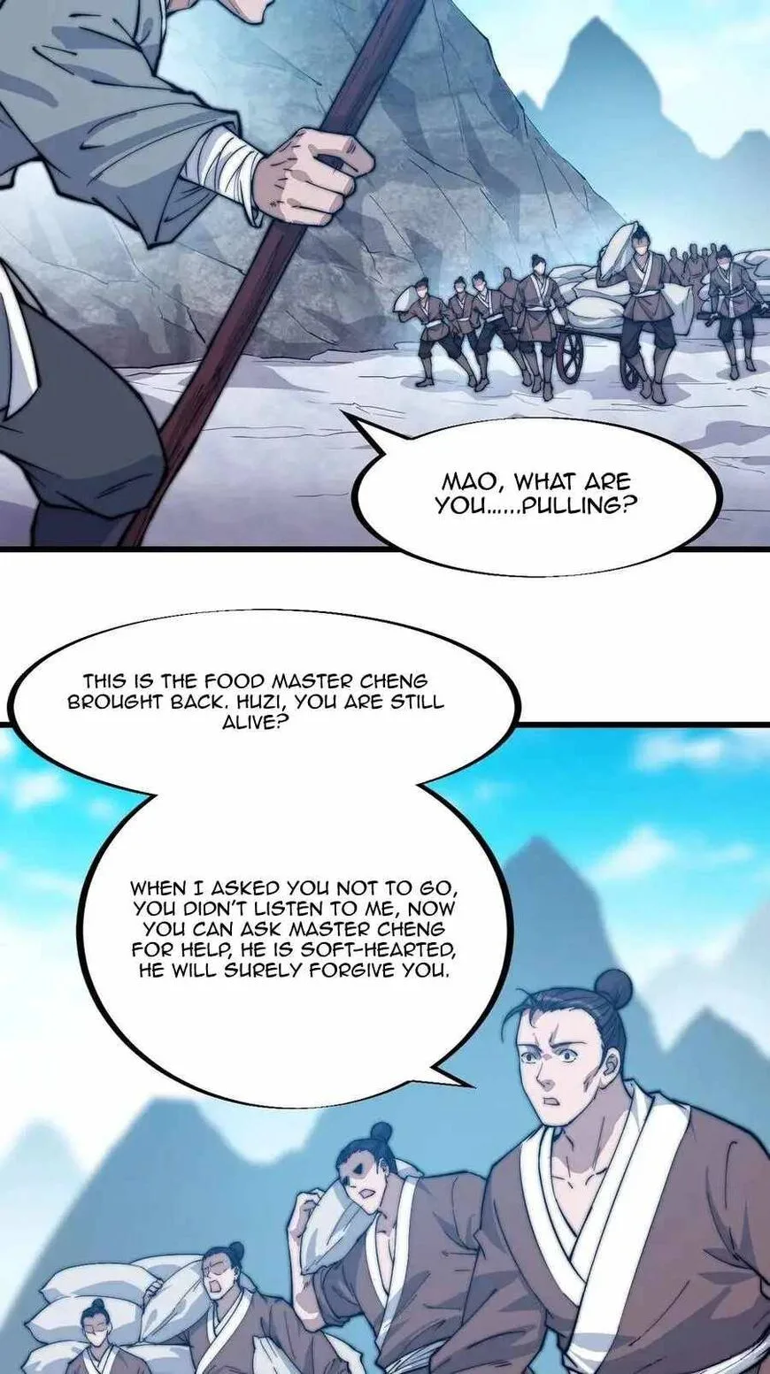 Kaiju Yi Zuo Shan Chapter 97 page 3