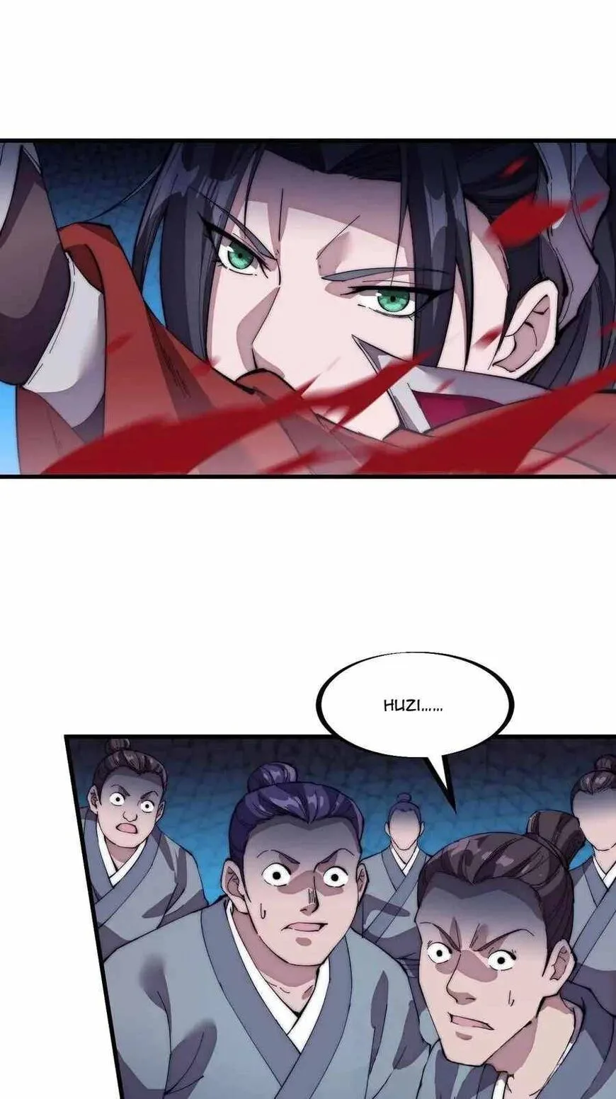 Kaiju Yi Zuo Shan Chapter 97 page 8
