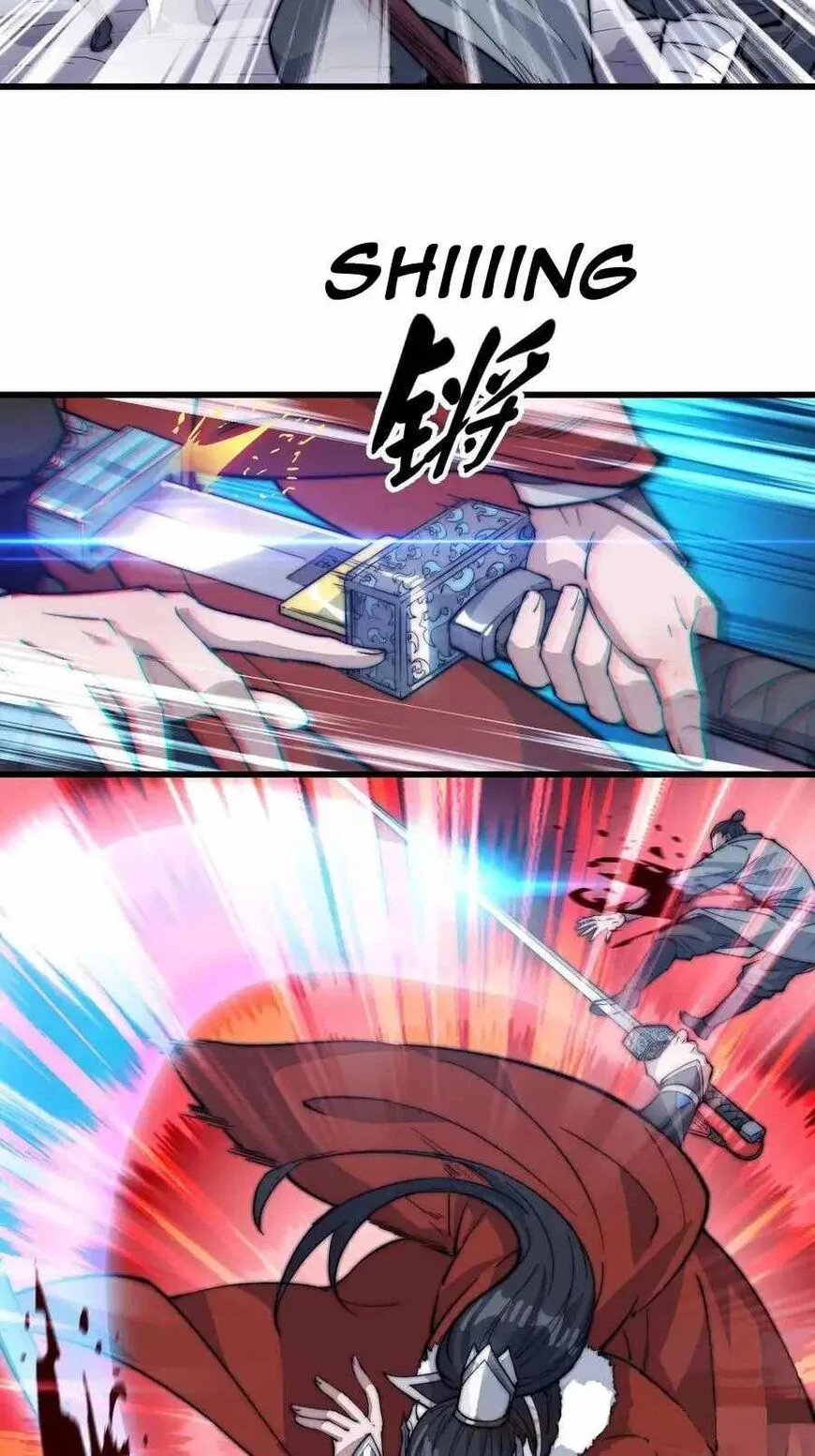 Kaiju Yi Zuo Shan Chapter 97 page 6