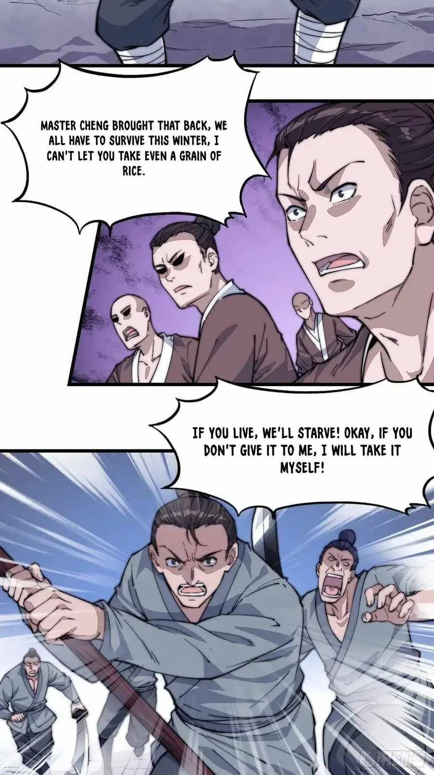 Kaiju Yi Zuo Shan Chapter 97 page 5