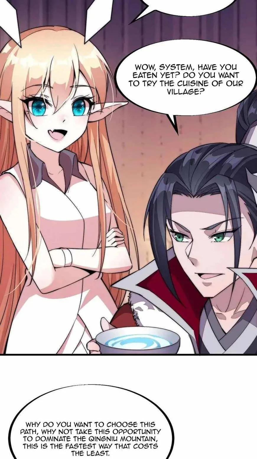Kaiju Yi Zuo Shan Chapter 97 page 21