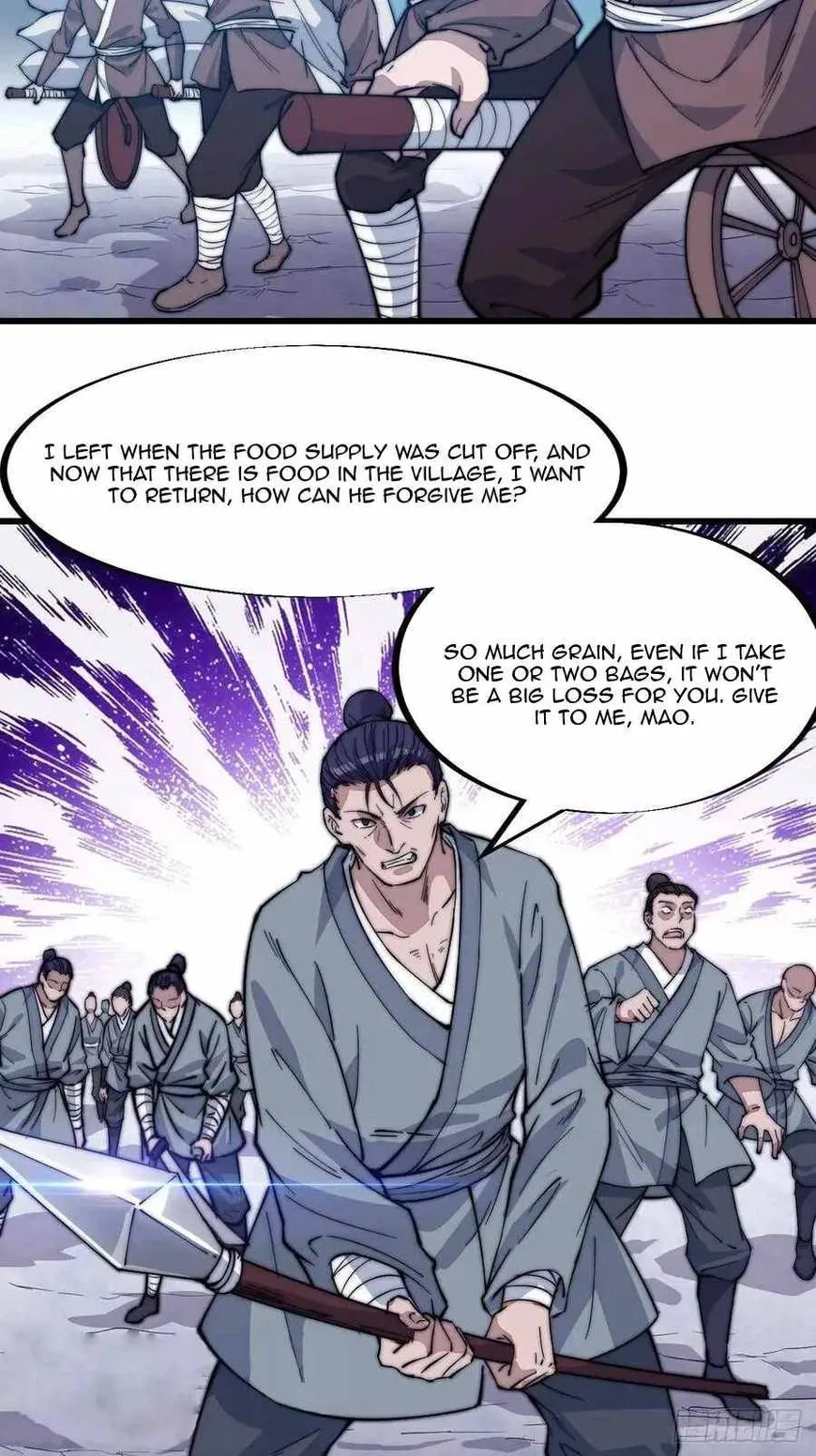 Kaiju Yi Zuo Shan Chapter 97 page 4