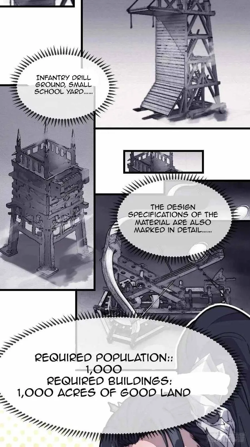 Kaiju Yi Zuo Shan Chapter 97 page 27
