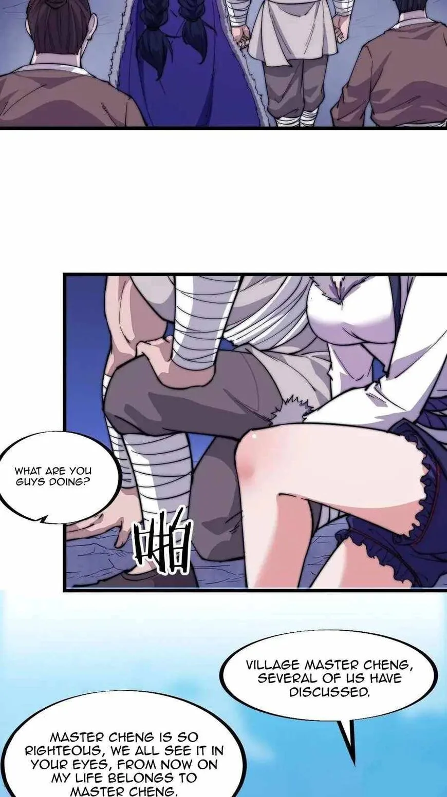 Kaiju Yi Zuo Shan Chapter 97 page 30