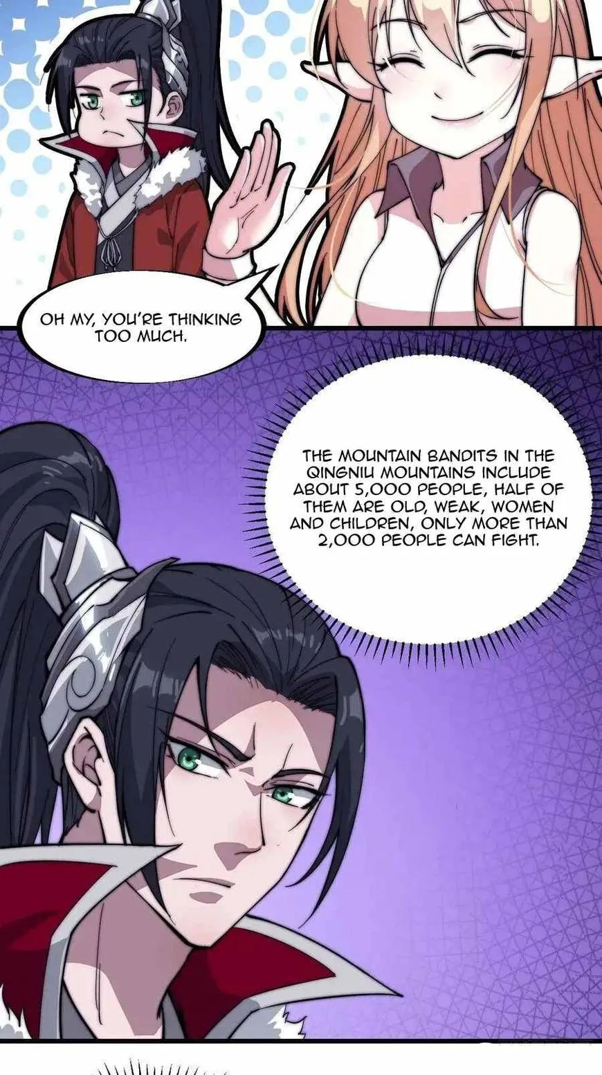 Kaiju Yi Zuo Shan Chapter 97 page 33