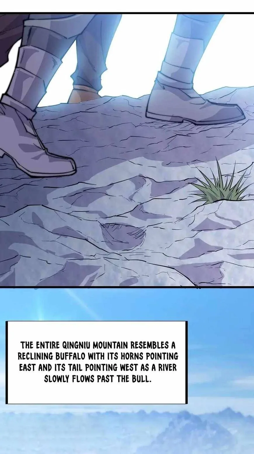 Kaiju Yi Zuo Shan Chapter 98 page 12