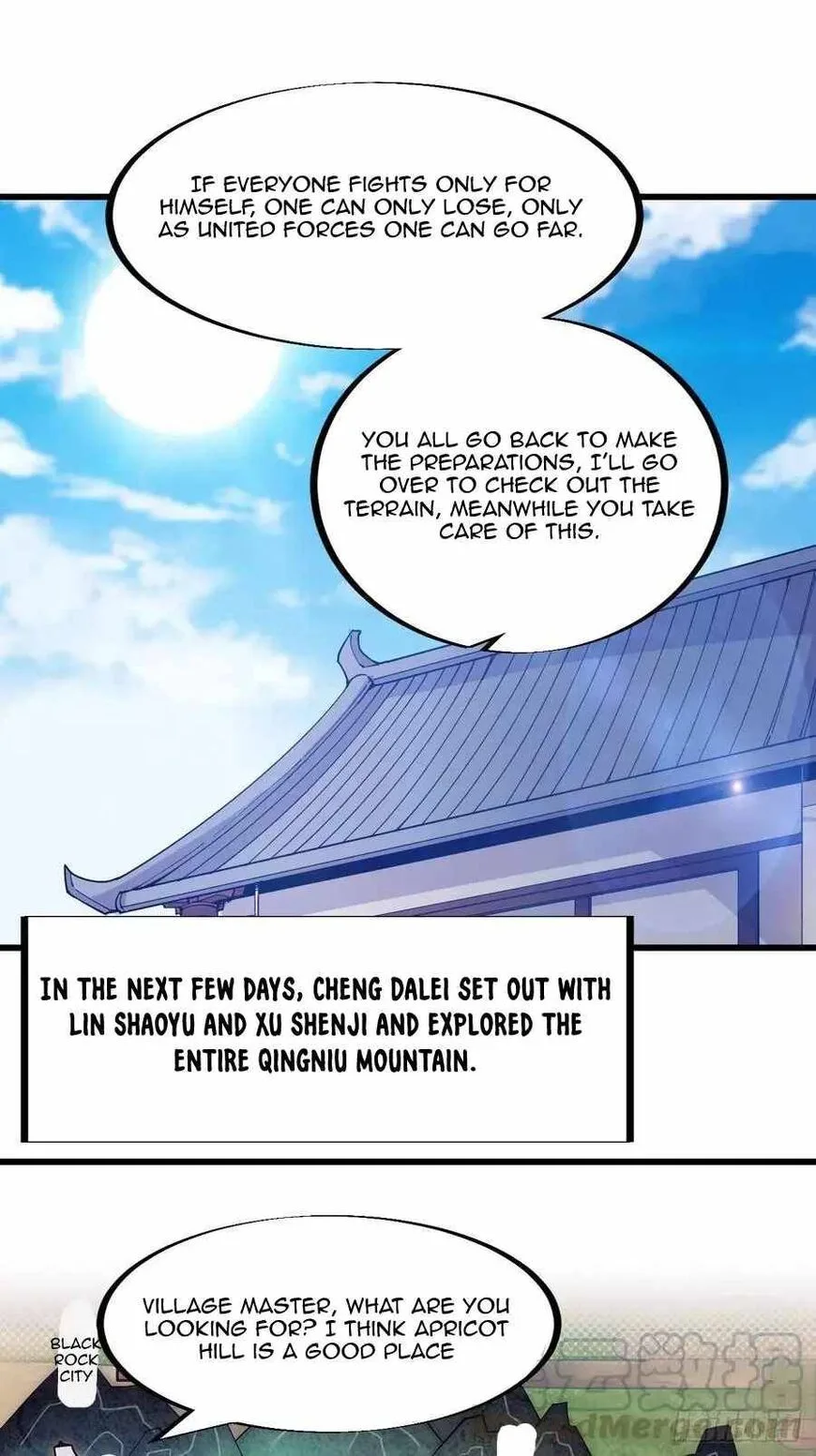 Kaiju Yi Zuo Shan Chapter 98 page 8