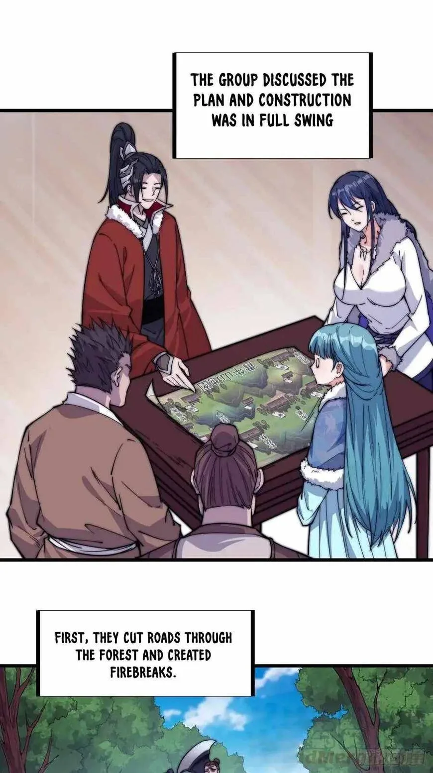 Kaiju Yi Zuo Shan Chapter 98 page 20