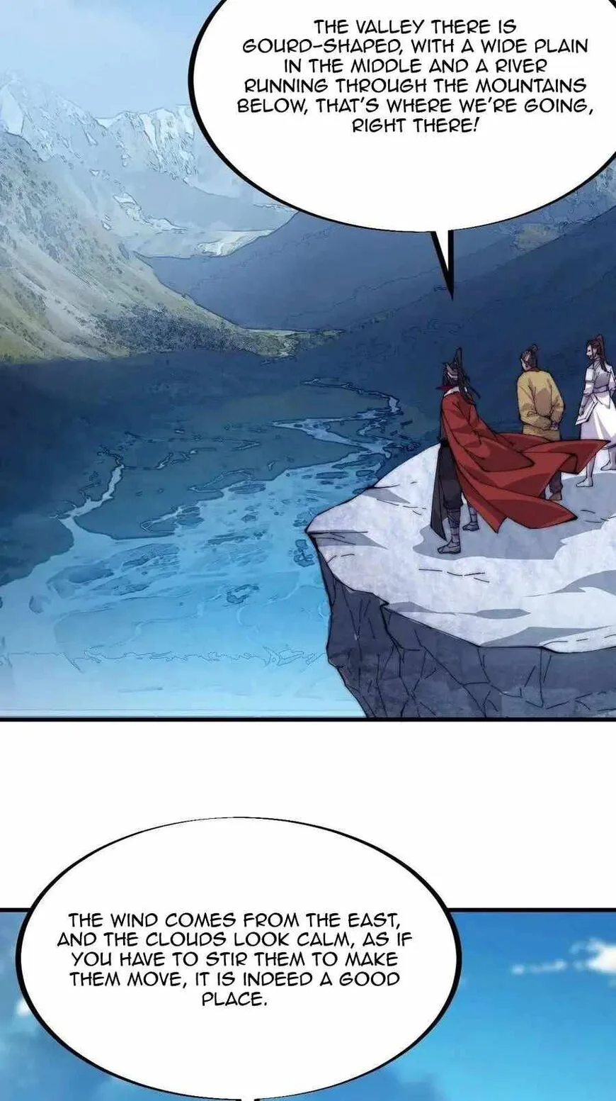 Kaiju Yi Zuo Shan Chapter 98 page 15