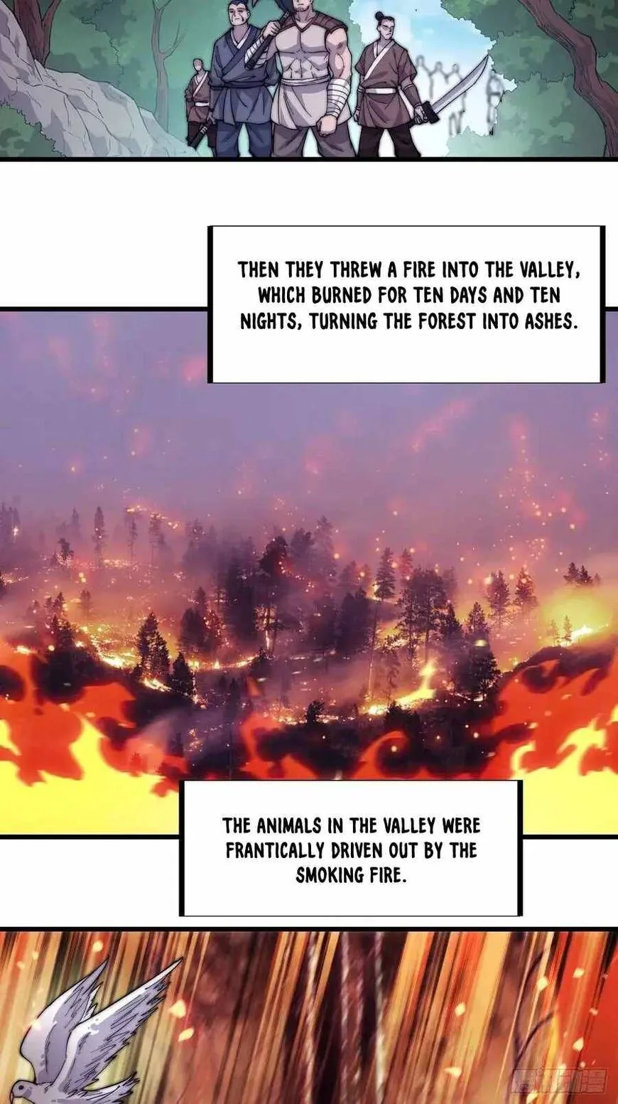 Kaiju Yi Zuo Shan Chapter 98 page 21