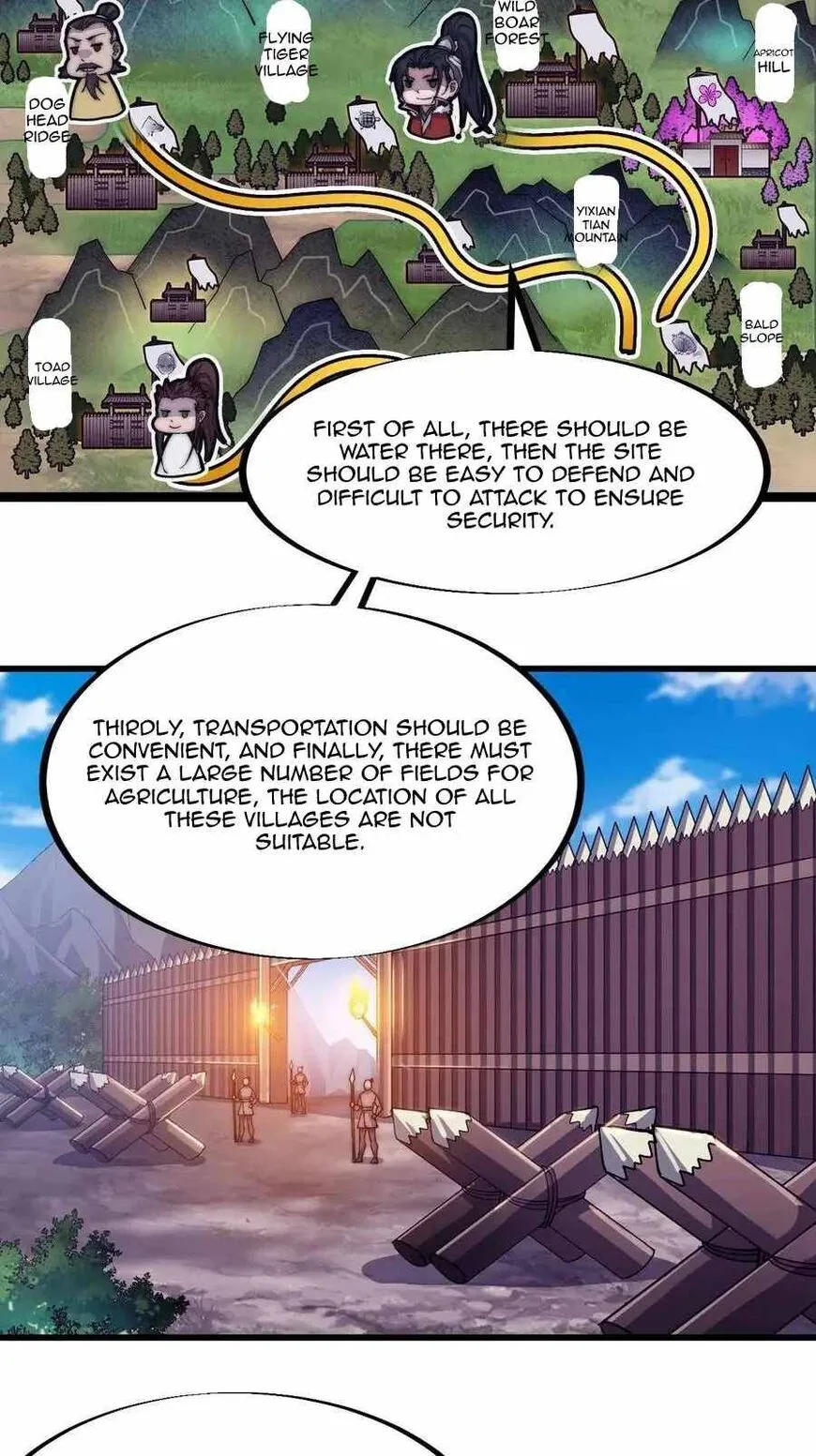 Kaiju Yi Zuo Shan Chapter 98 page 9