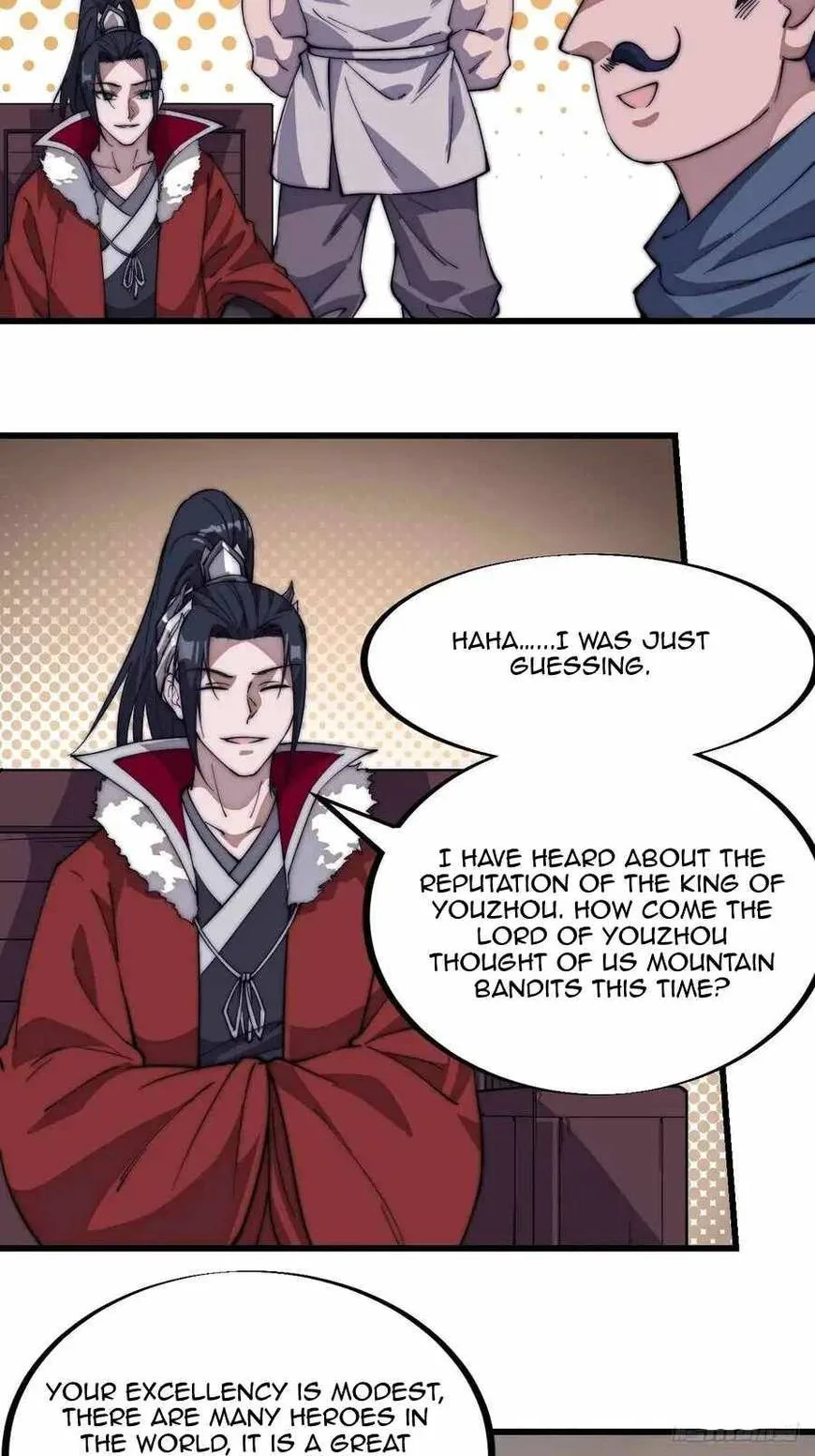Kaiju Yi Zuo Shan Chapter 99 page 22