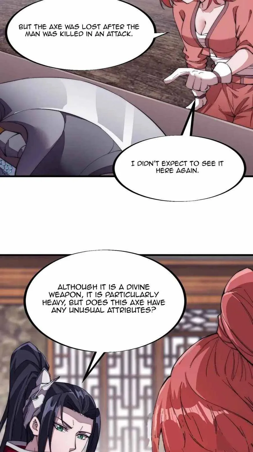 Kaiju Yi Zuo Shan Chapter 99 page 9