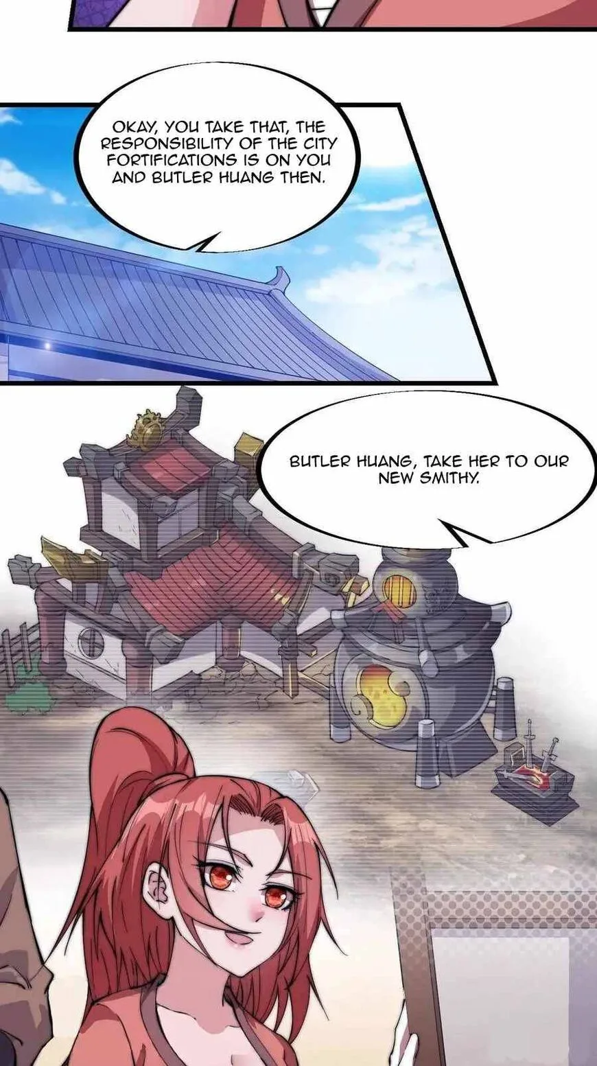 Kaiju Yi Zuo Shan Chapter 99 page 18