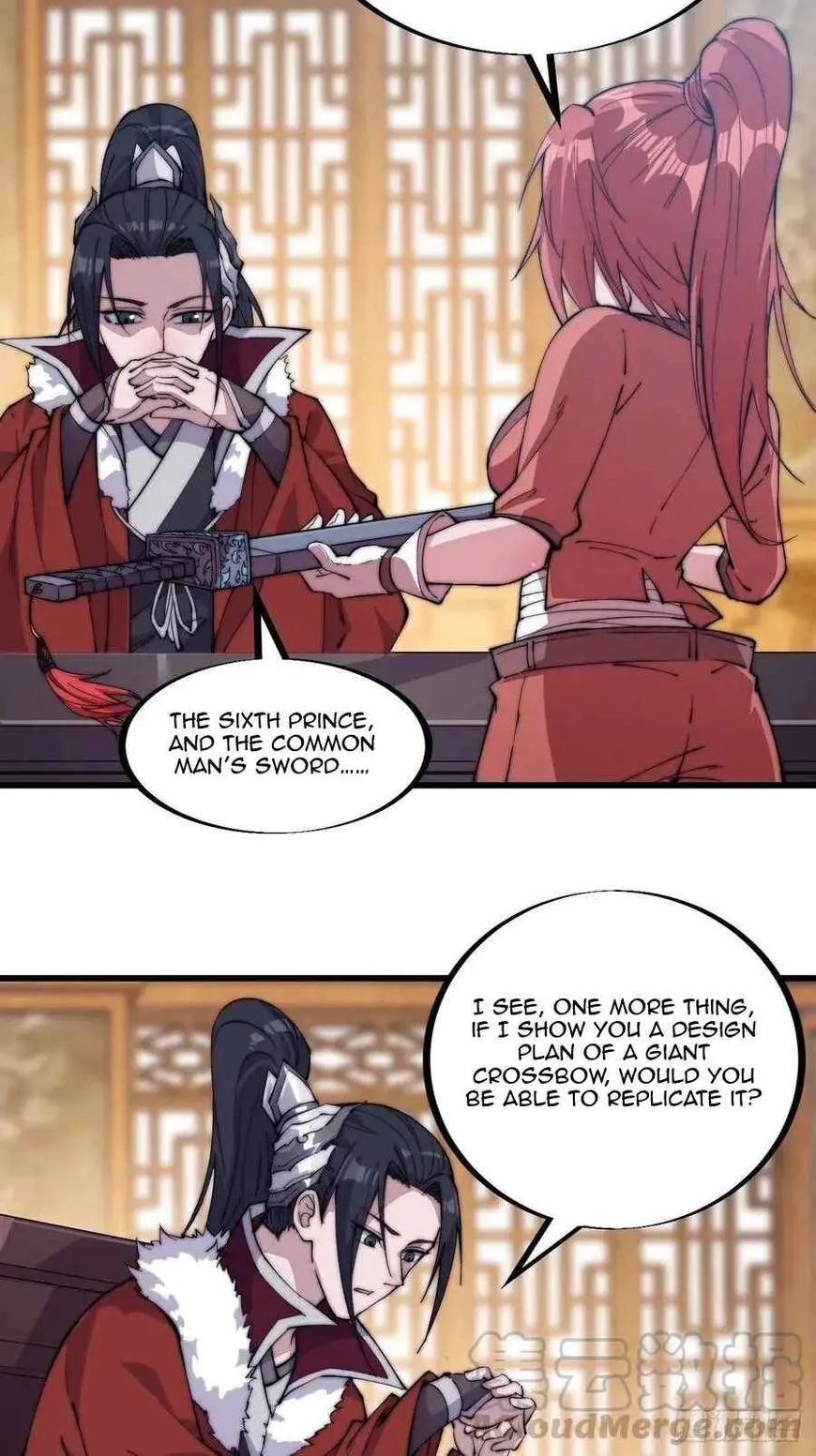 Kaiju Yi Zuo Shan Chapter 99 page 15