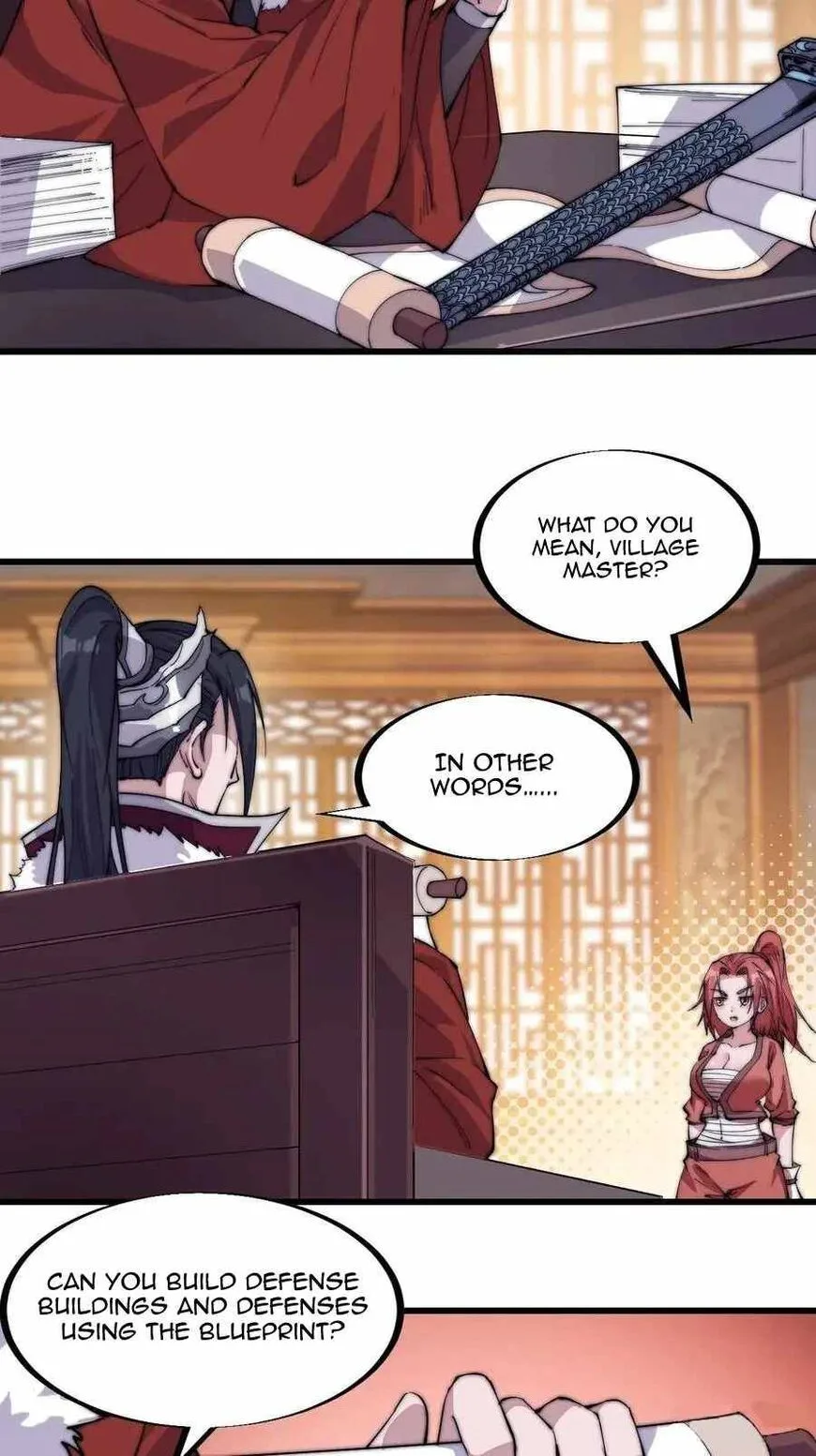 Kaiju Yi Zuo Shan Chapter 99 page 16