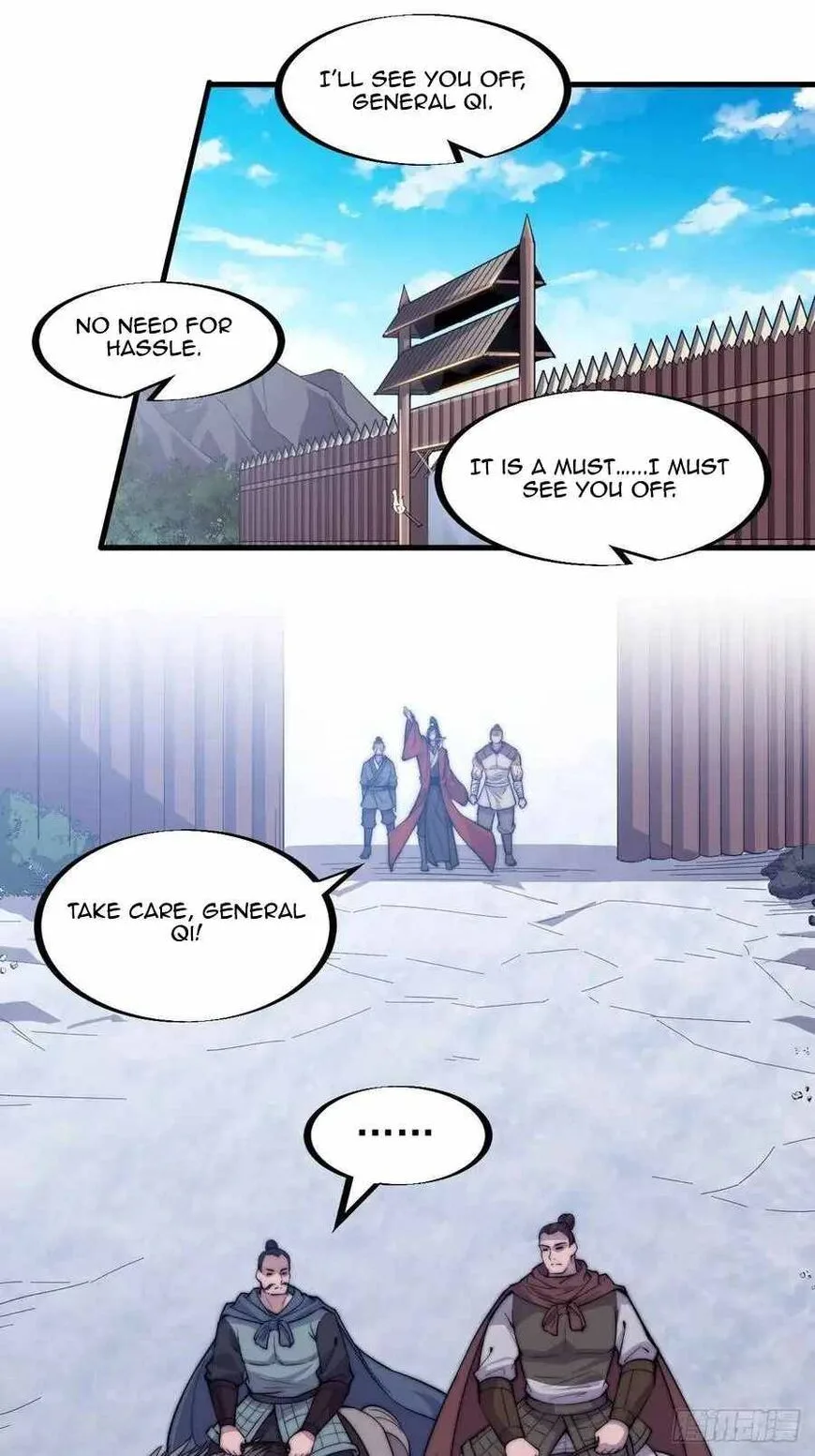 Kaiju Yi Zuo Shan Chapter 99 page 32