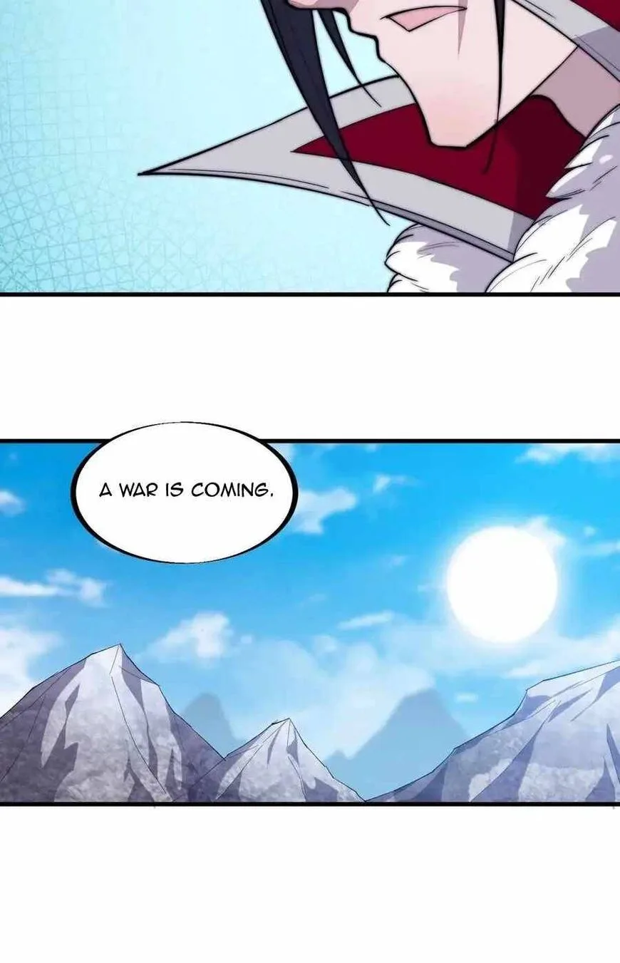Kaiju Yi Zuo Shan Chapter 99 page 37