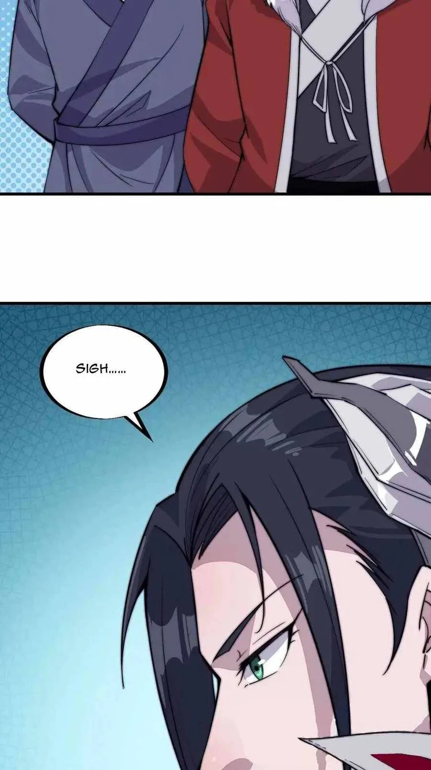Kaiju Yi Zuo Shan Chapter 99 page 36