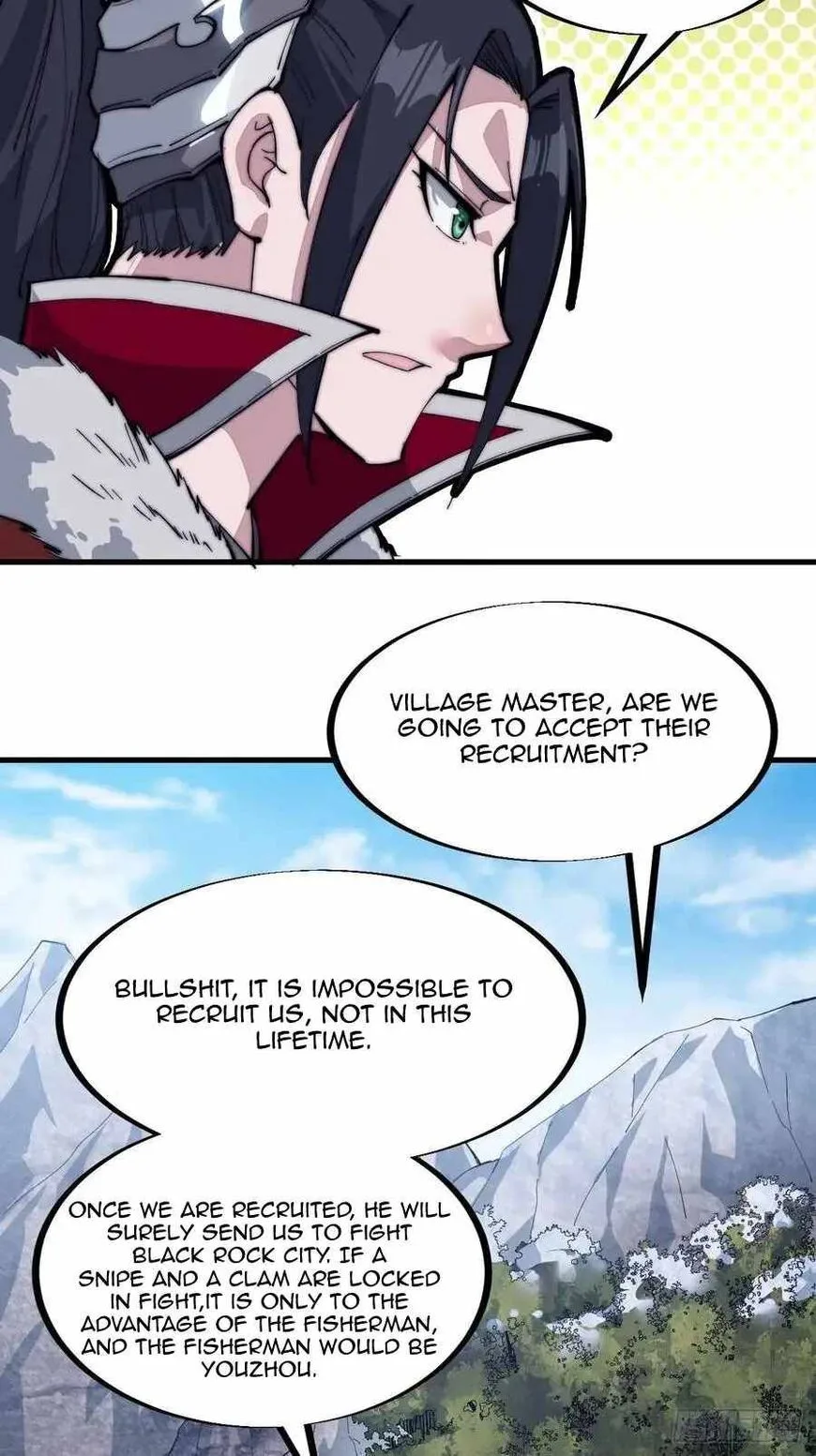 Kaiju Yi Zuo Shan Chapter 99 page 40