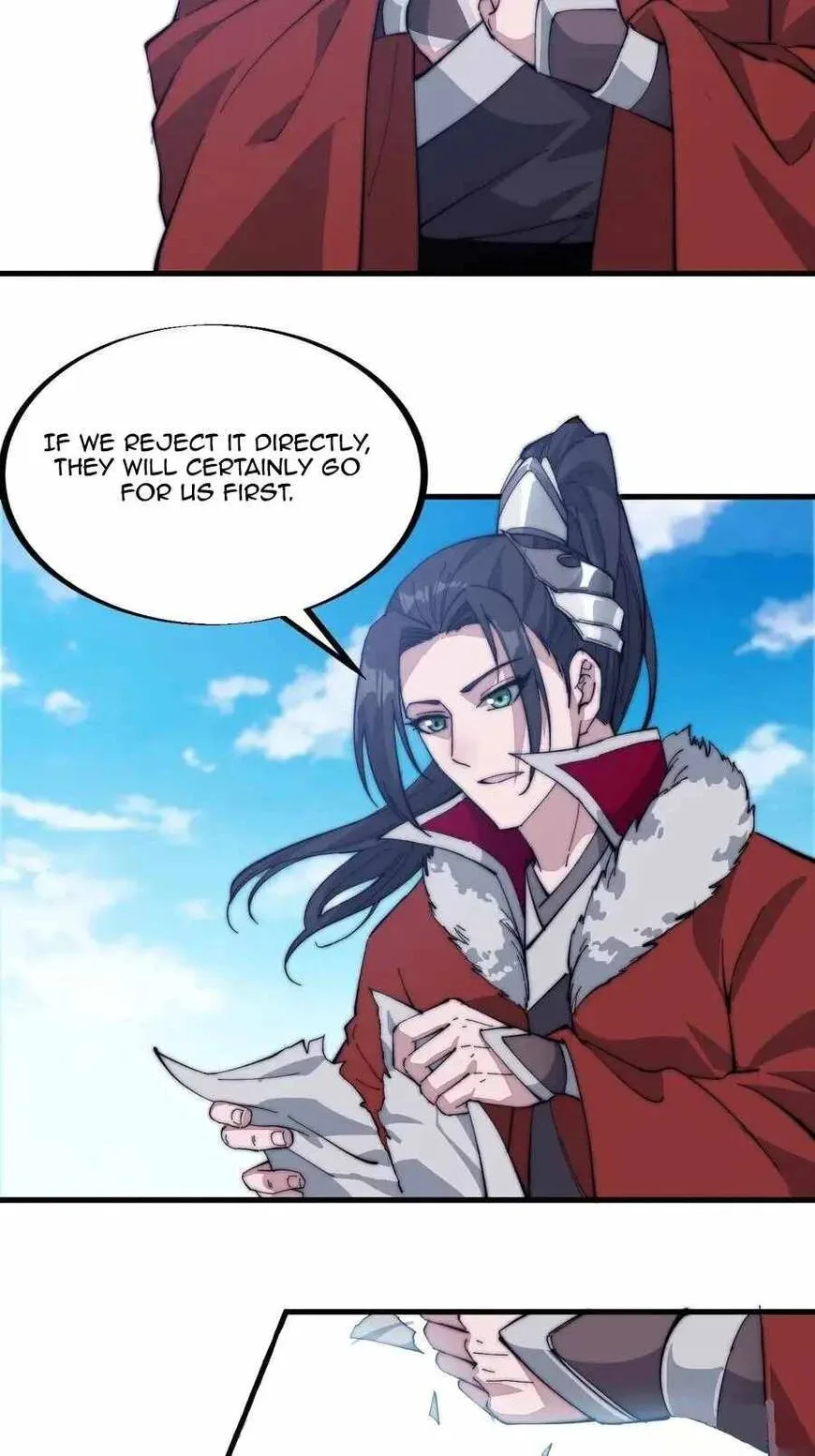 Kaiju Yi Zuo Shan Chapter 99 page 42