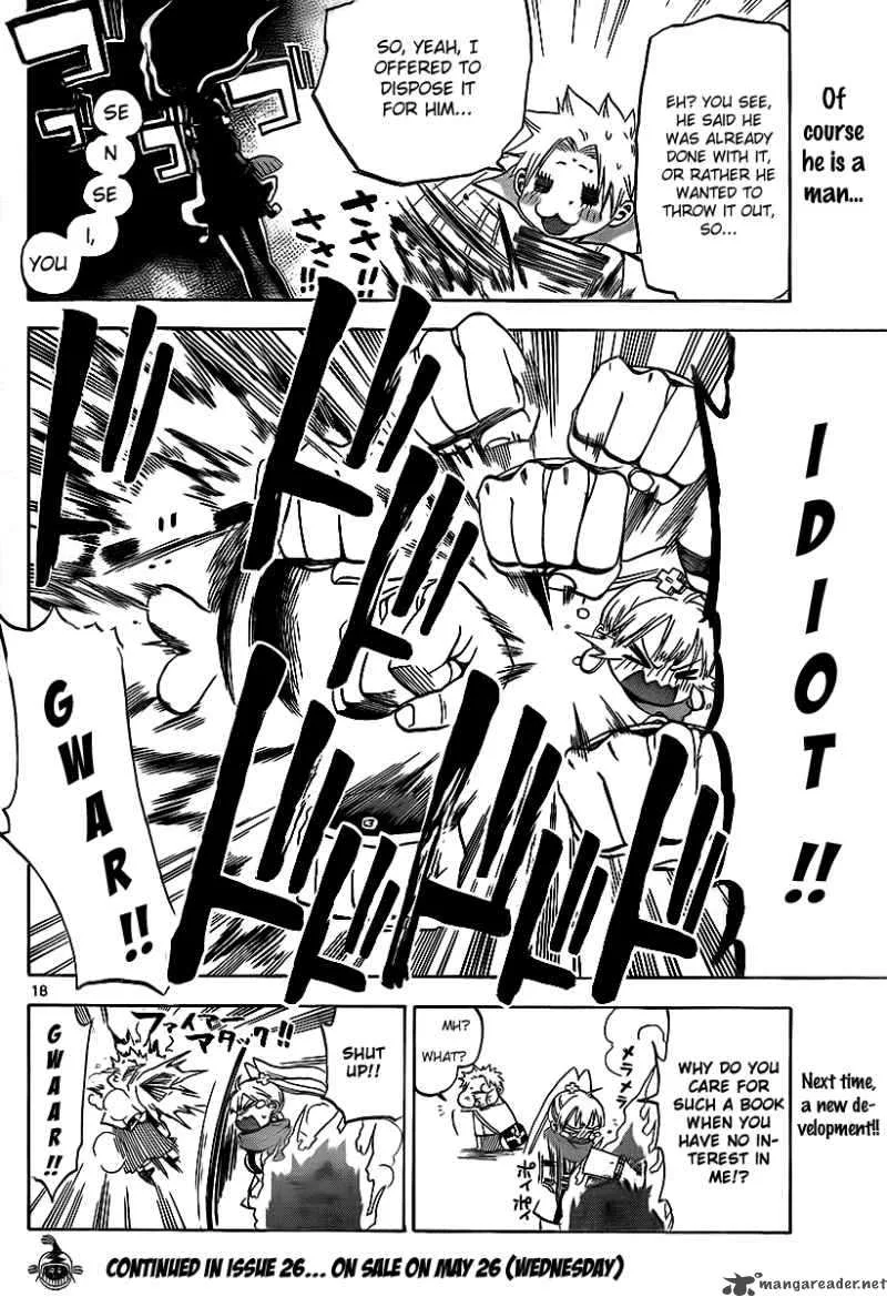 Kaitai Shinsho Zero Chapter 11 page 19
