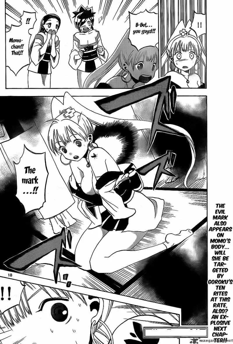 Kaitai Shinsho Zero Chapter 13 page 19
