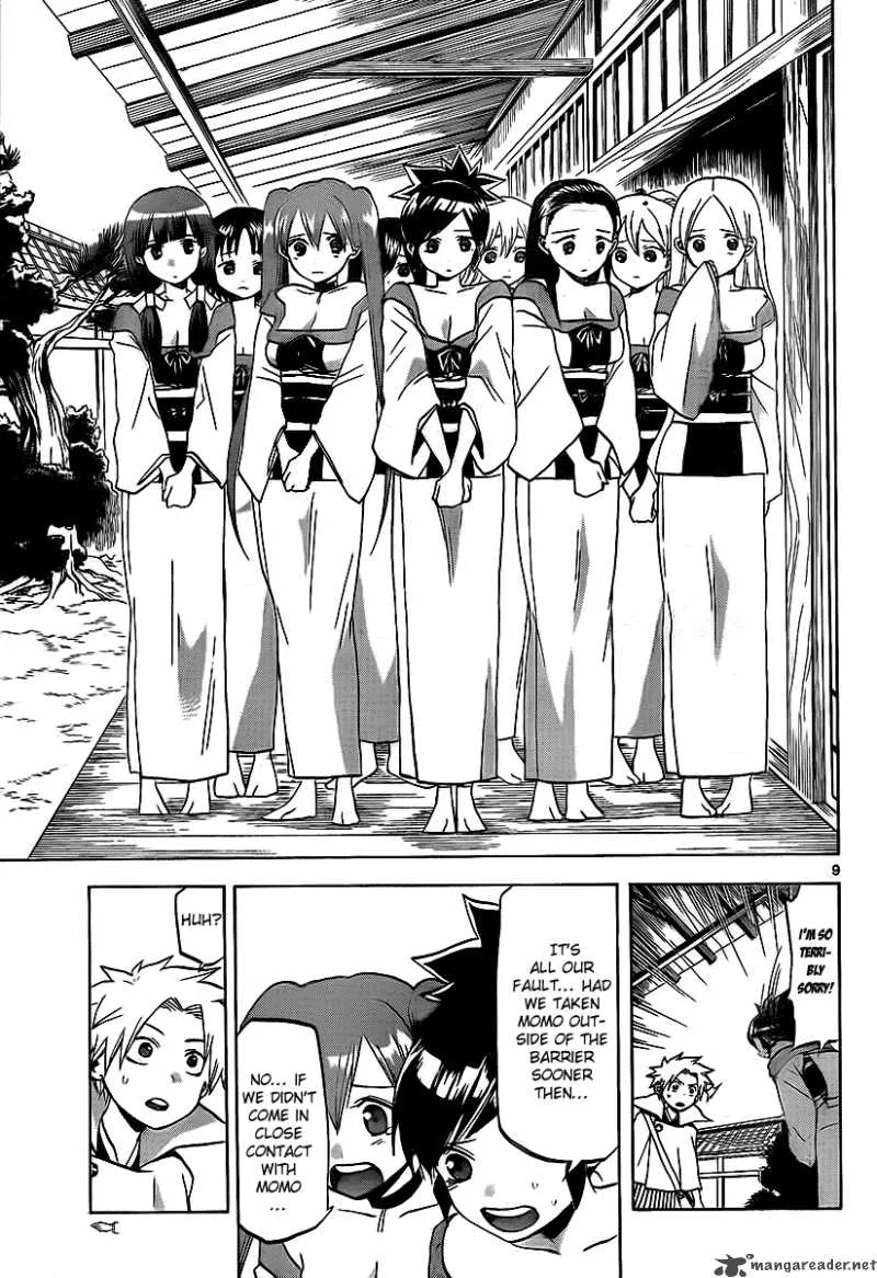 Kaitai Shinsho Zero Chapter 14 page 10