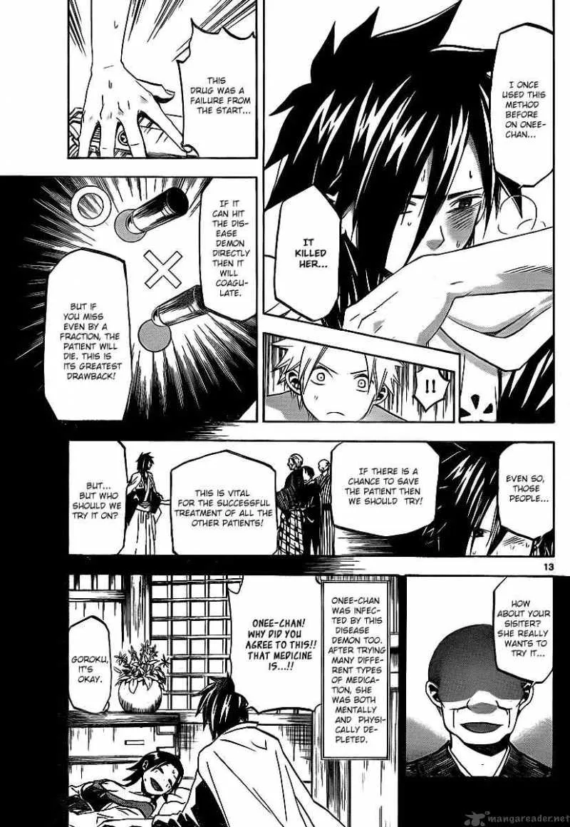 Kaitai Shinsho Zero Chapter 16 page 14