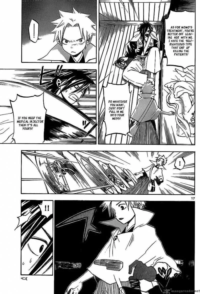 Kaitai Shinsho Zero Chapter 16 page 18
