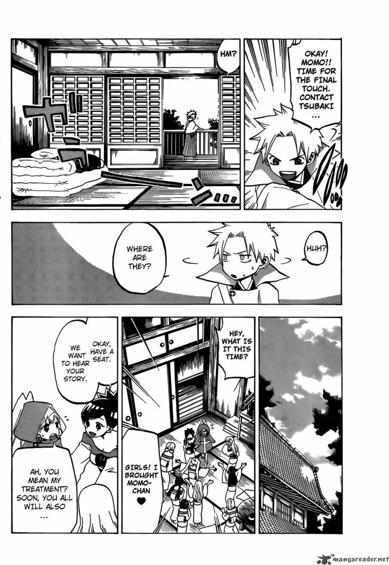 Kaitai Shinsho Zero Chapter 18 page 6