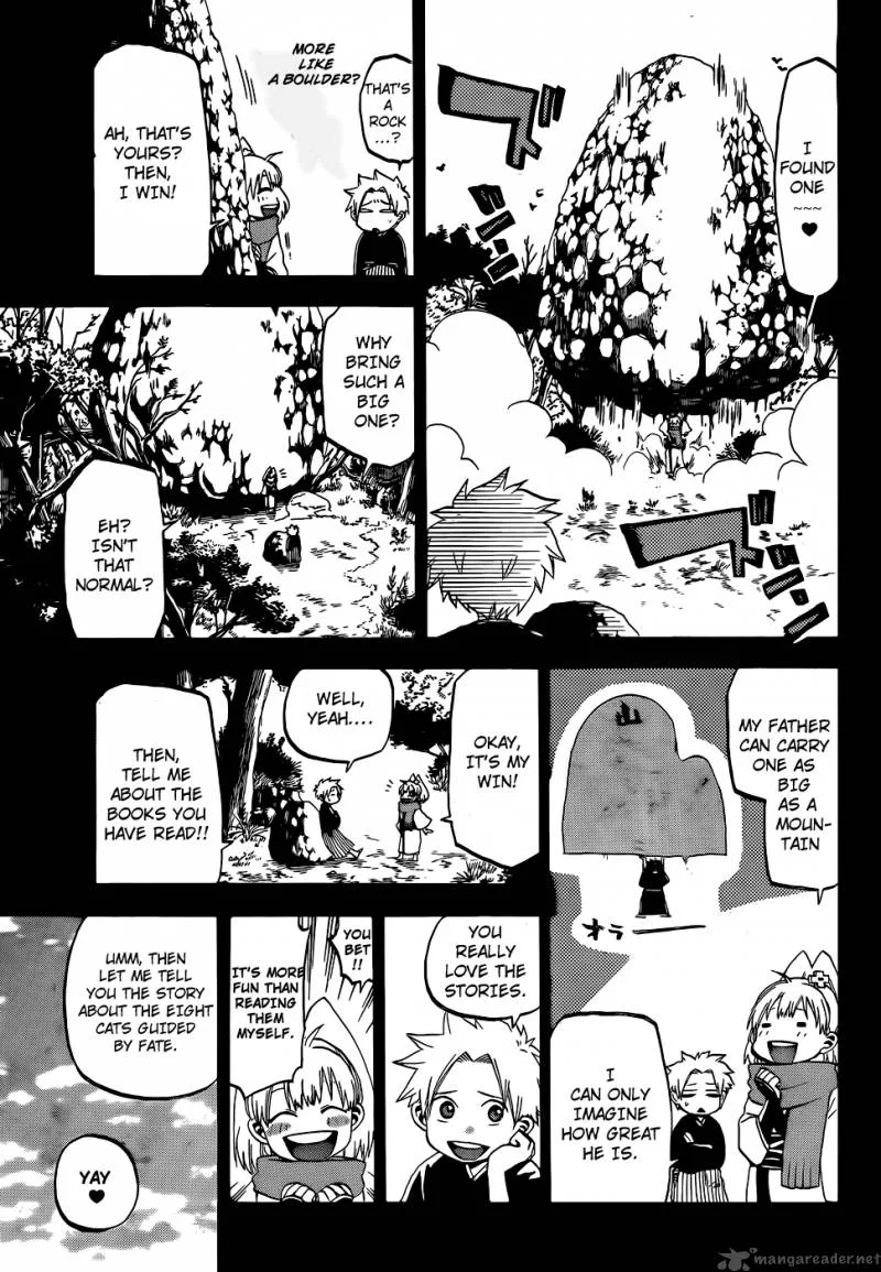 Kaitai Shinsho Zero Chapter 18 page 13