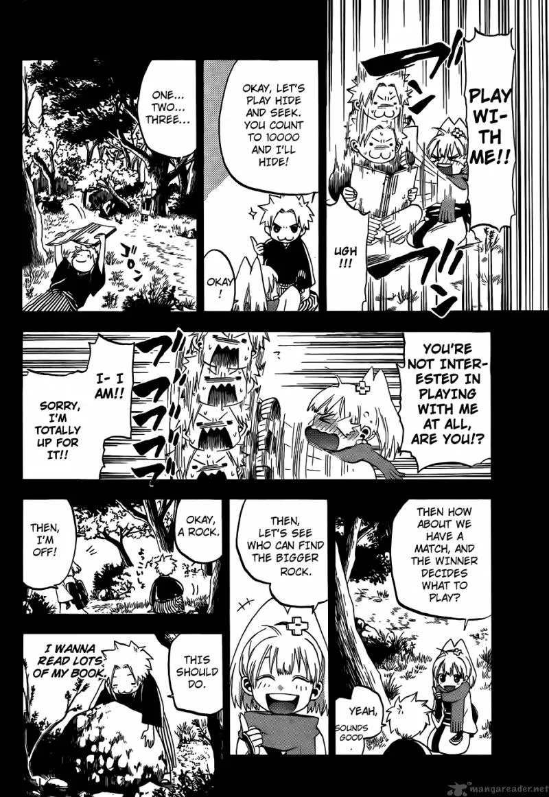 Kaitai Shinsho Zero Chapter 18 page 12