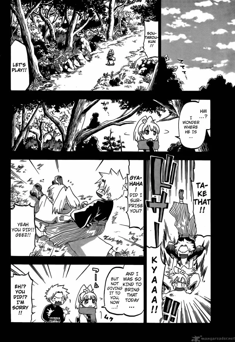 Kaitai Shinsho Zero Chapter 18 page 10