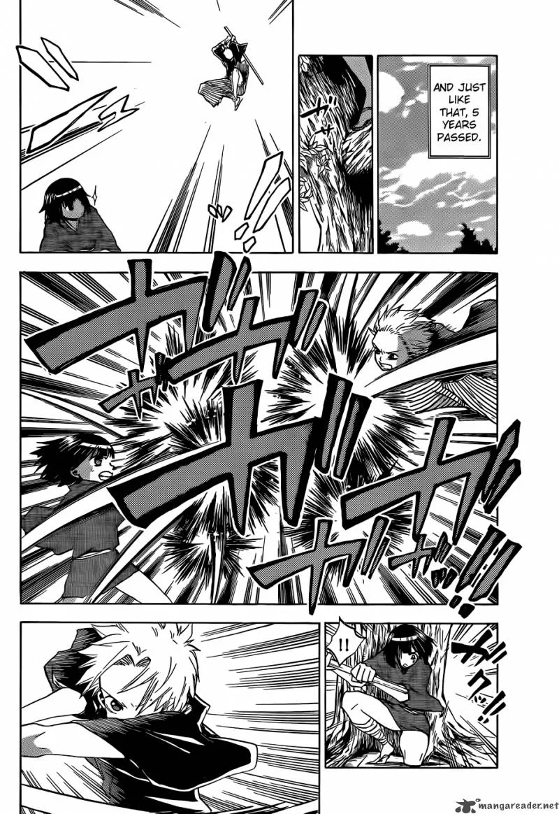 Kaitai Shinsho Zero Chapter 19 page 13