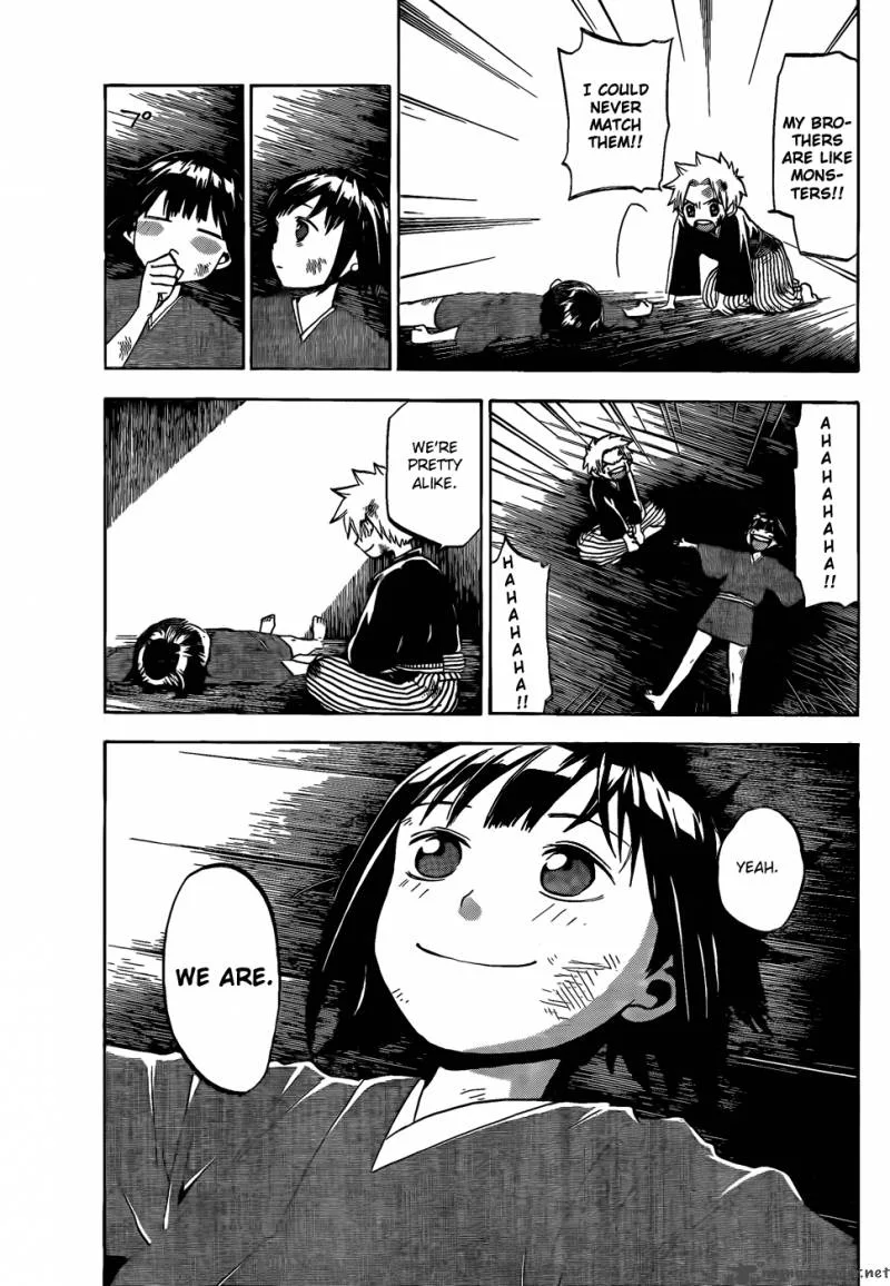 Kaitai Shinsho Zero Chapter 19 page 12