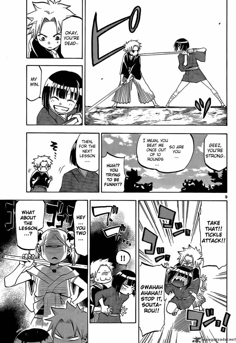 Kaitai Shinsho Zero Chapter 19 page 10