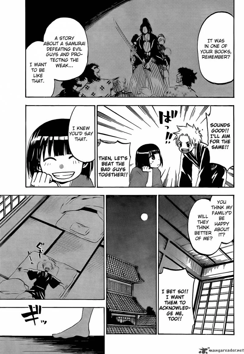 Kaitai Shinsho Zero Chapter 19 page 16